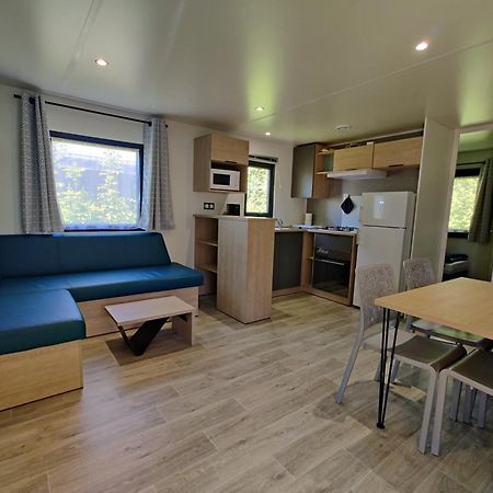 Camping Haipenee Saint-Quentin-en-Tourmont Extérieur photo