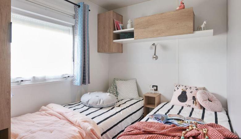 Camping Haipenee Saint-Quentin-en-Tourmont Extérieur photo