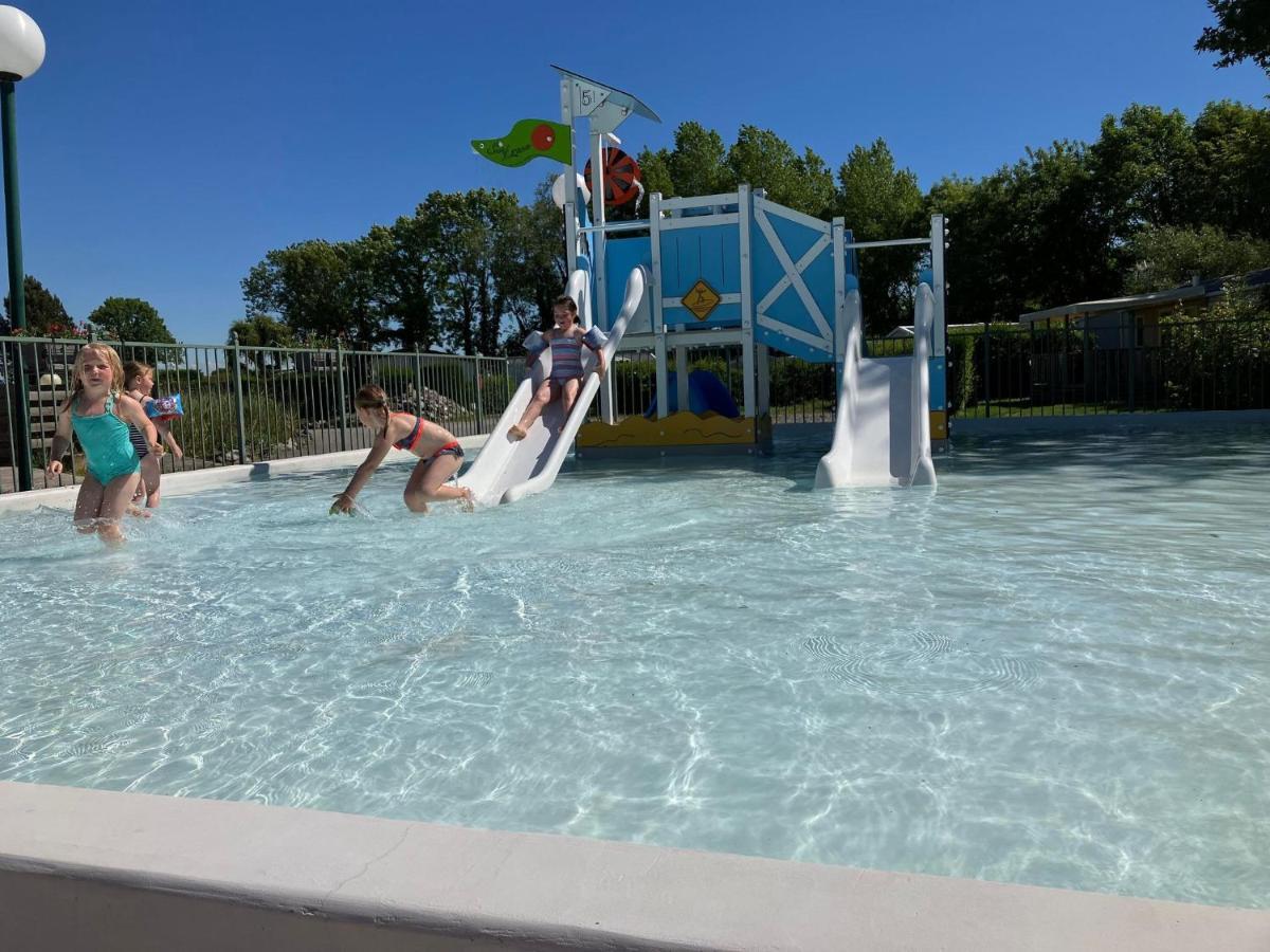 Camping Haipenee Saint-Quentin-en-Tourmont Extérieur photo