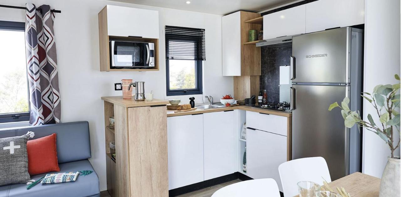 Camping Haipenee Saint-Quentin-en-Tourmont Extérieur photo