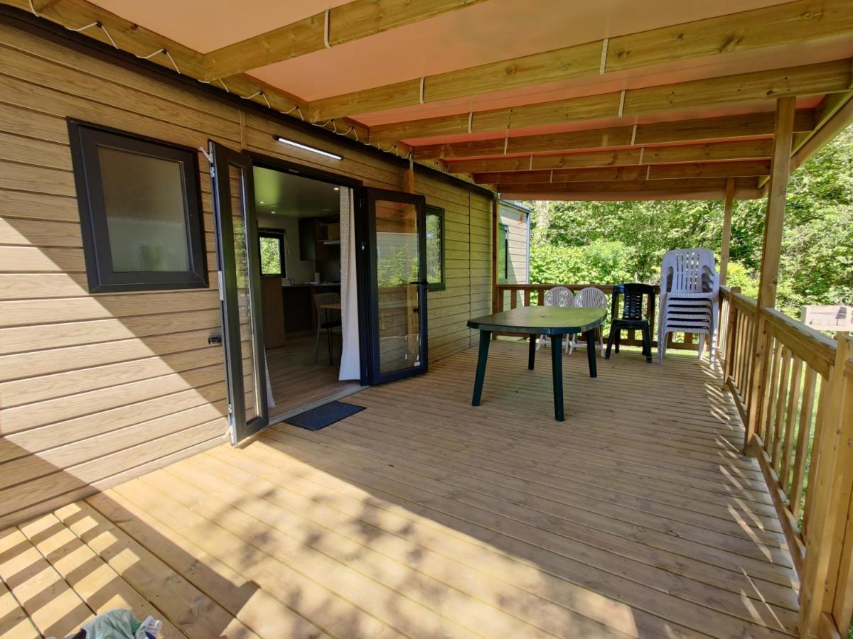 Camping Haipenee Saint-Quentin-en-Tourmont Extérieur photo