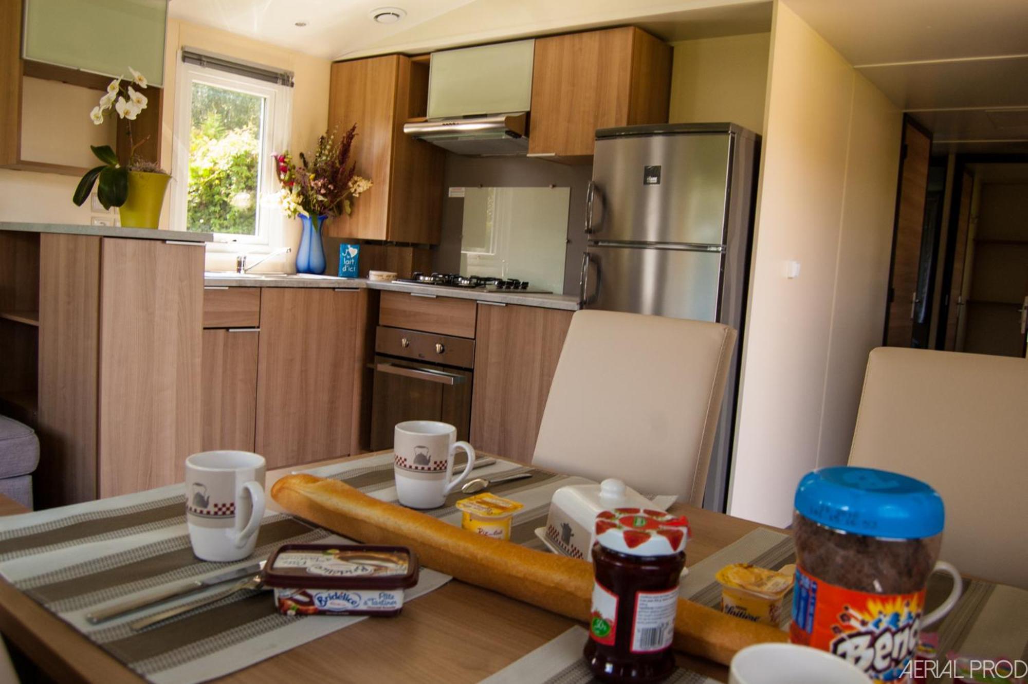 Camping Haipenee Saint-Quentin-en-Tourmont Extérieur photo