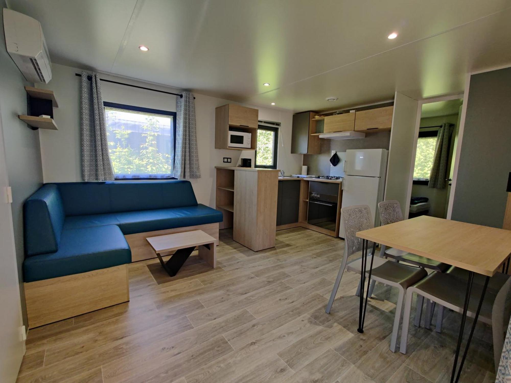 Camping Haipenee Saint-Quentin-en-Tourmont Extérieur photo